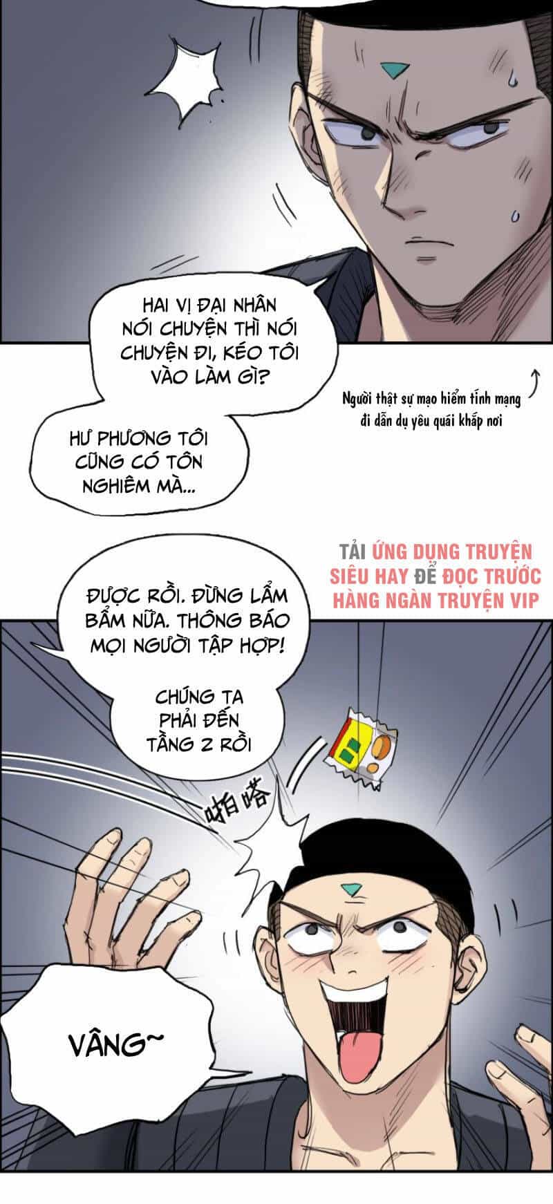 Siêu Năng Lập Phương - Chương 212 - ảnh 5