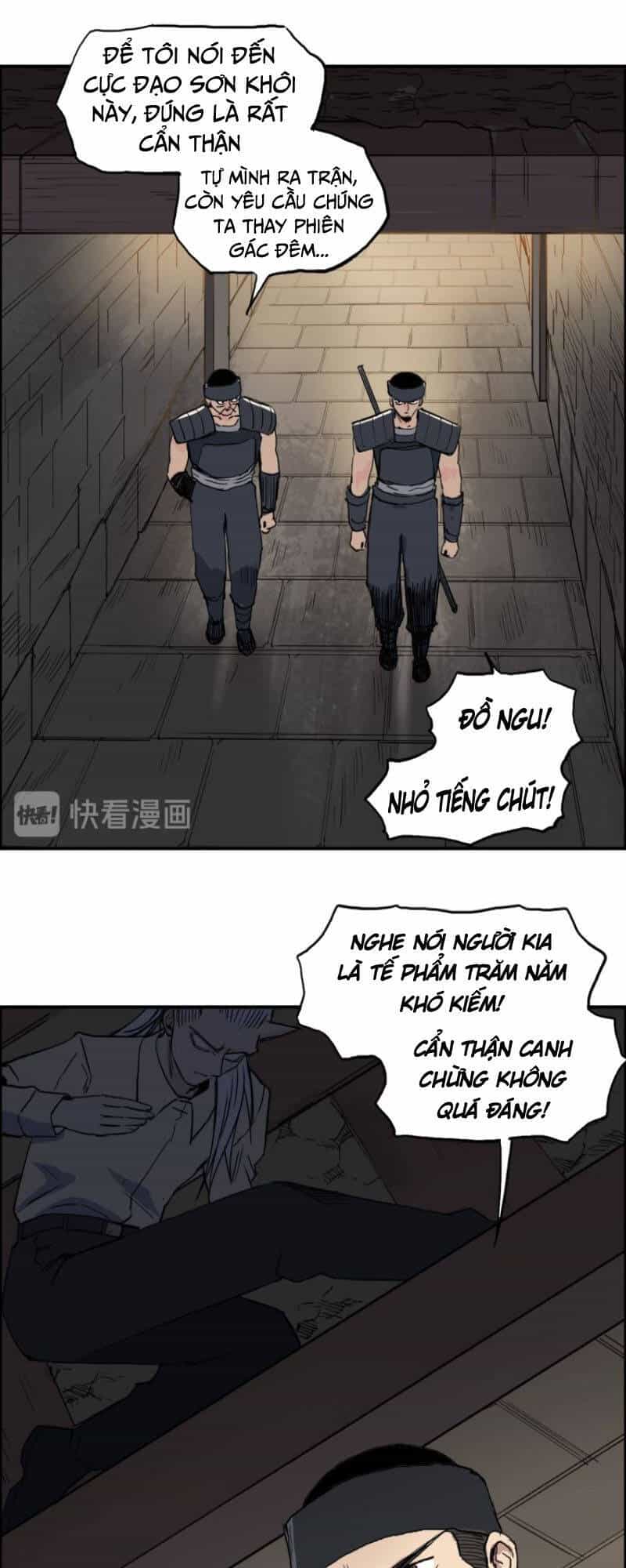 Siêu Năng Lập Phương - Chương 212 - ảnh 60