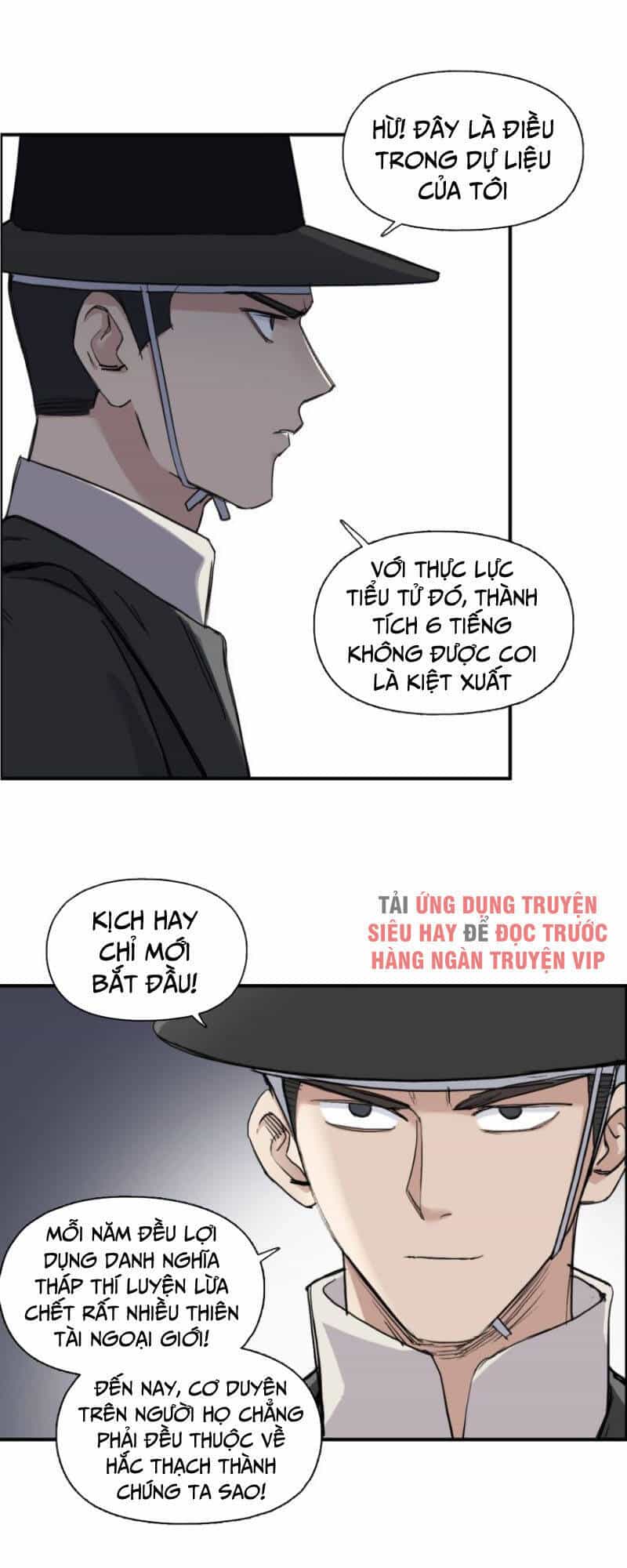 Siêu Năng Lập Phương - Chương 212 - ảnh 8
