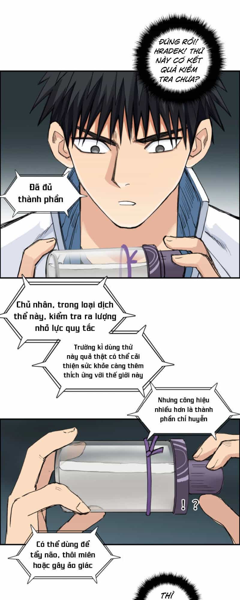 Siêu Năng Lập Phương - Chương 217 - ảnh 14