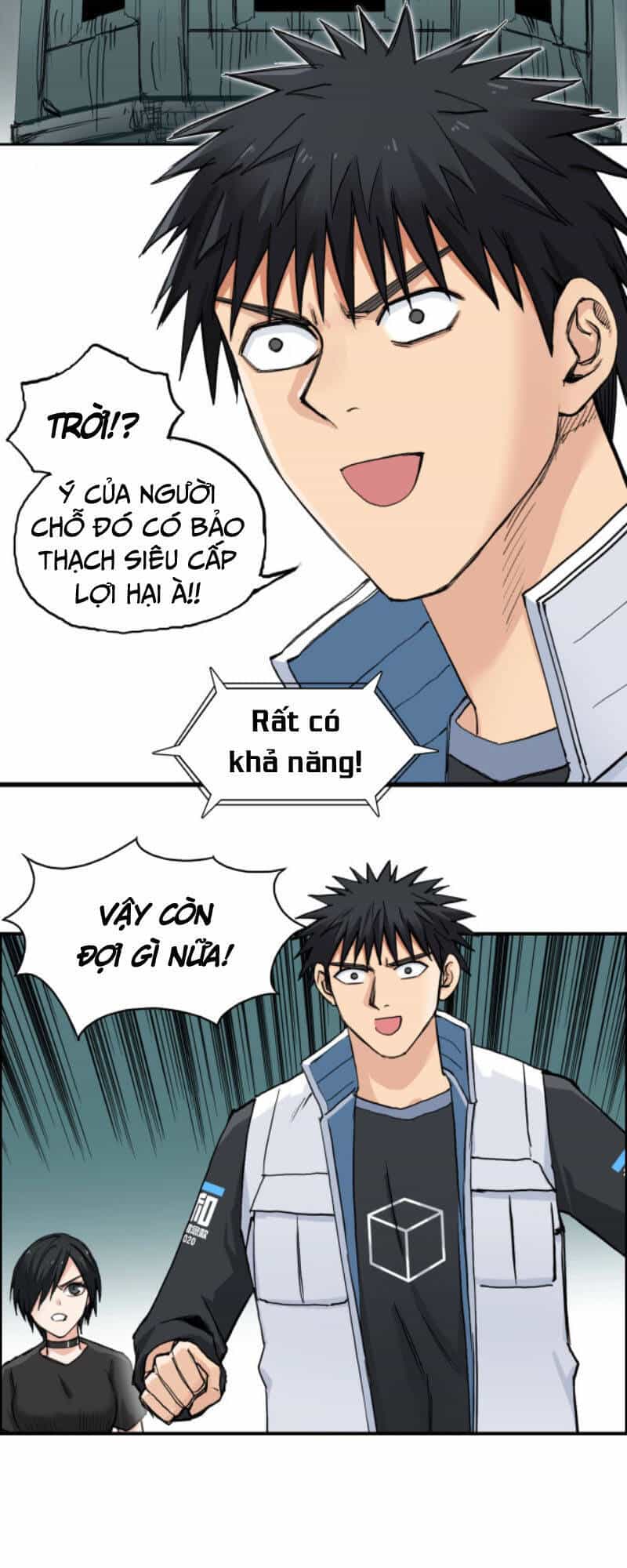 Siêu Năng Lập Phương - Chương 217 - ảnh 30