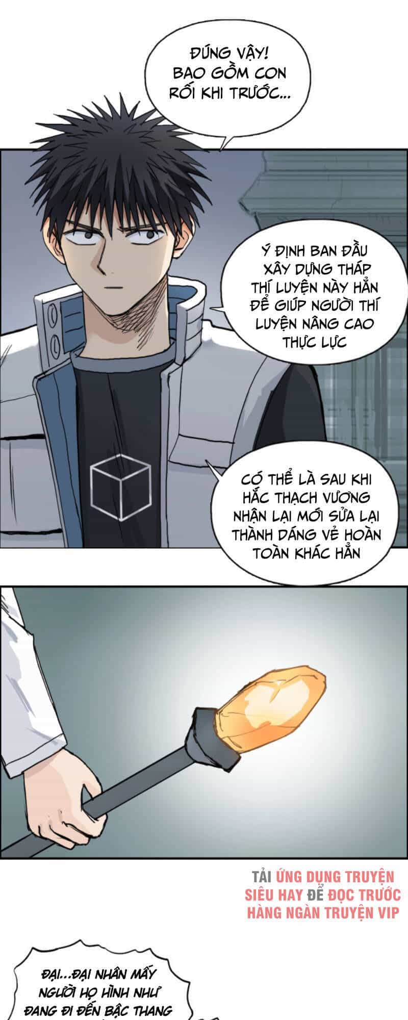 Siêu Năng Lập Phương - Chương 217 - ảnh 40