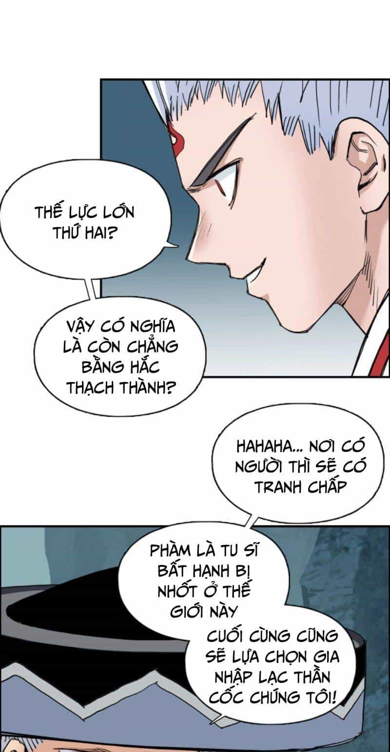 Siêu Năng Lập Phương - Chương 218 - ảnh 22