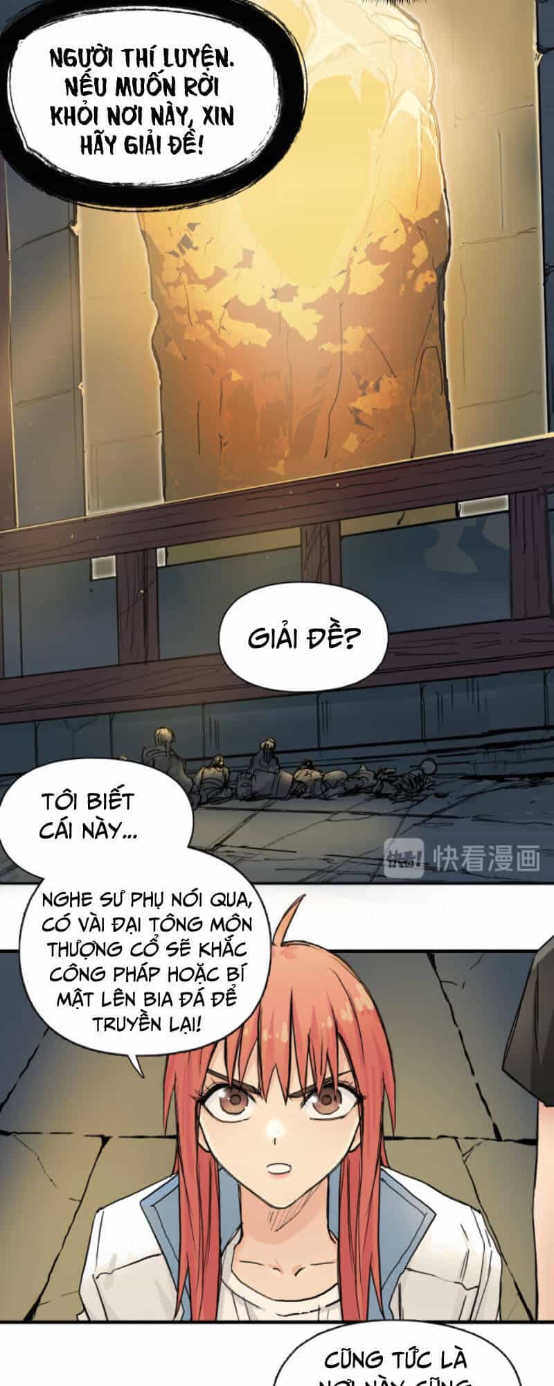 Siêu Năng Lập Phương - Chương 219 - ảnh 32