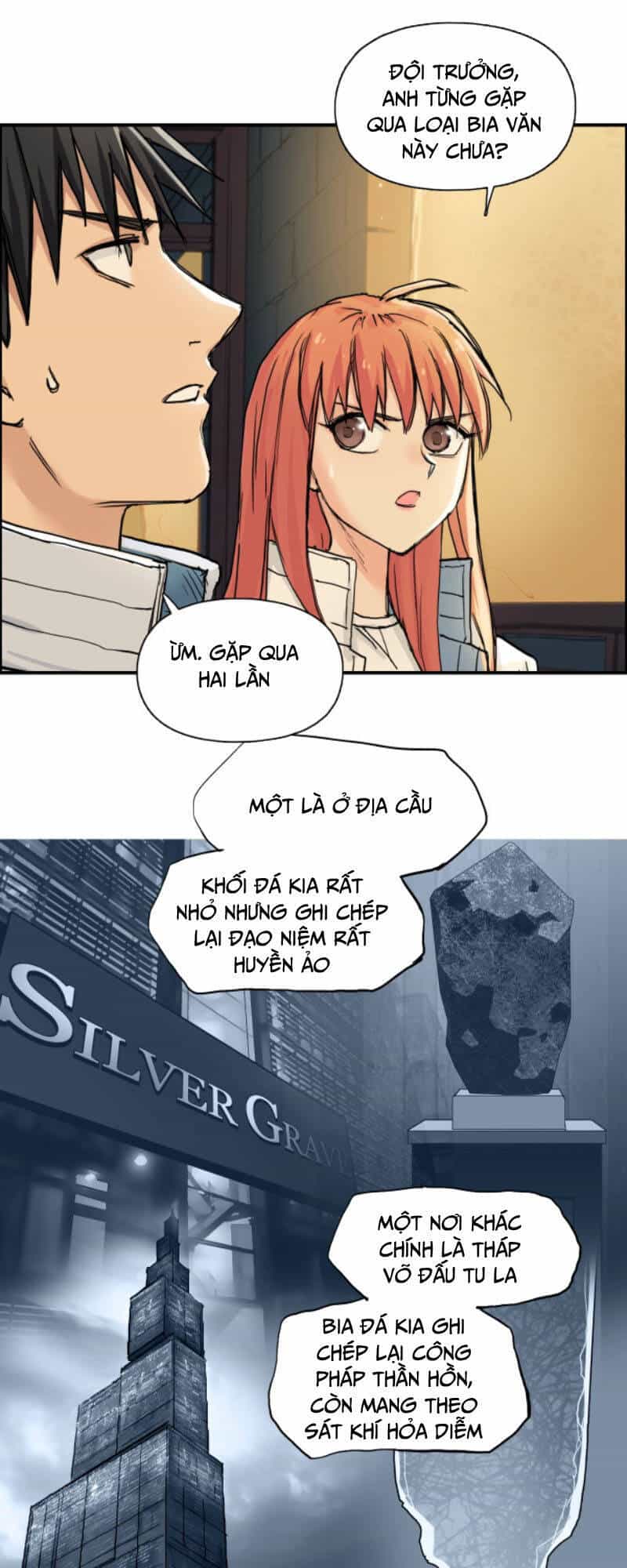 Siêu Năng Lập Phương - Chương 219 - ảnh 36