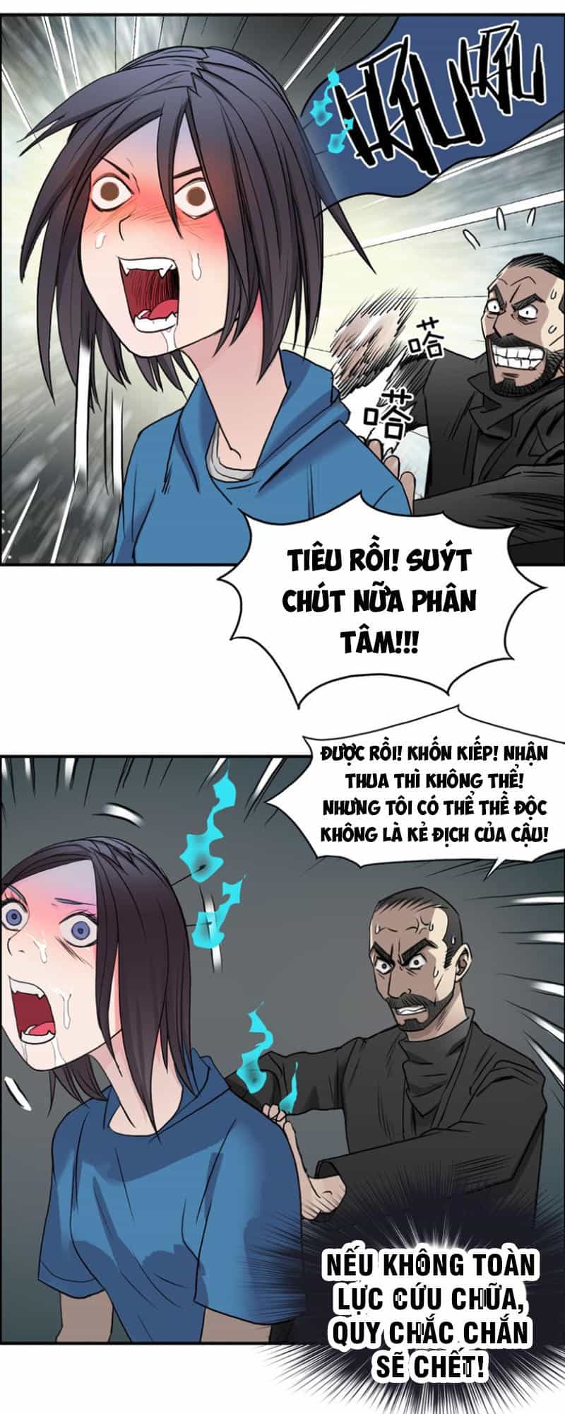 Siêu Năng Lập Phương - Chương 23 - ảnh 12