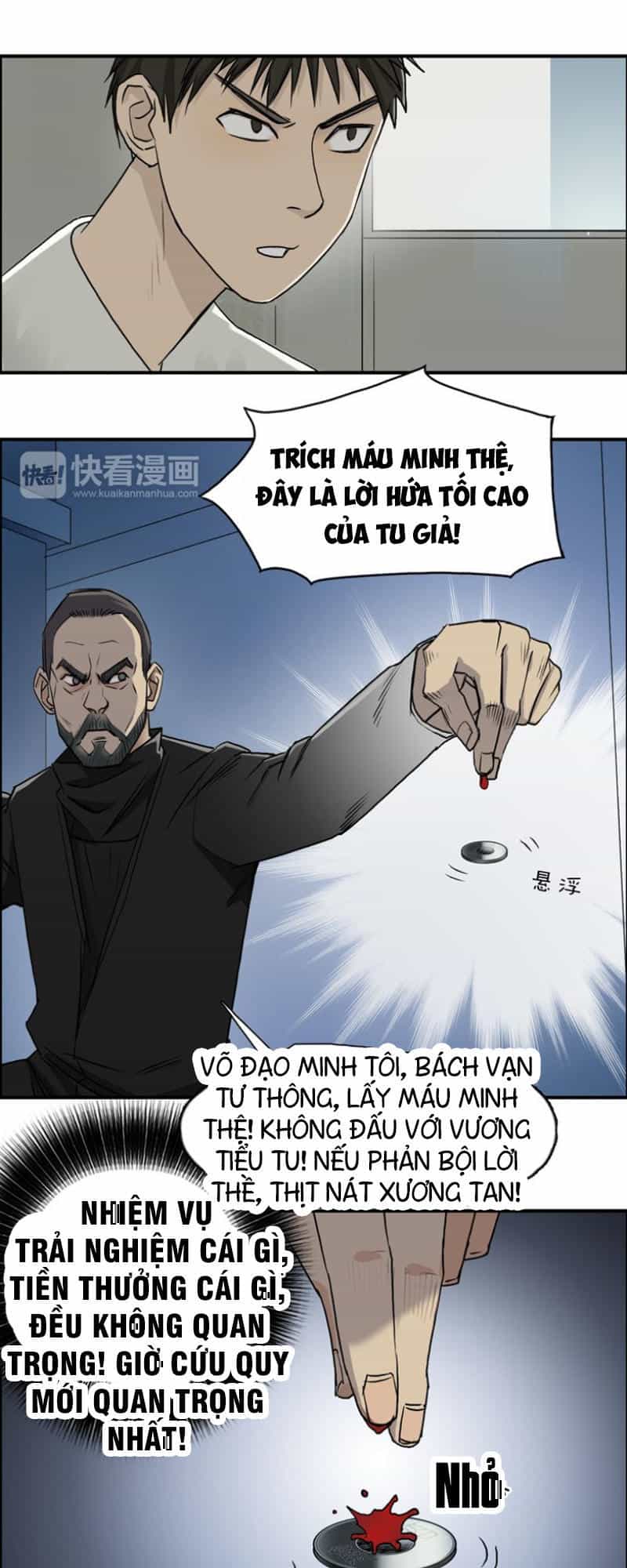 Siêu Năng Lập Phương - Chương 23 - ảnh 14