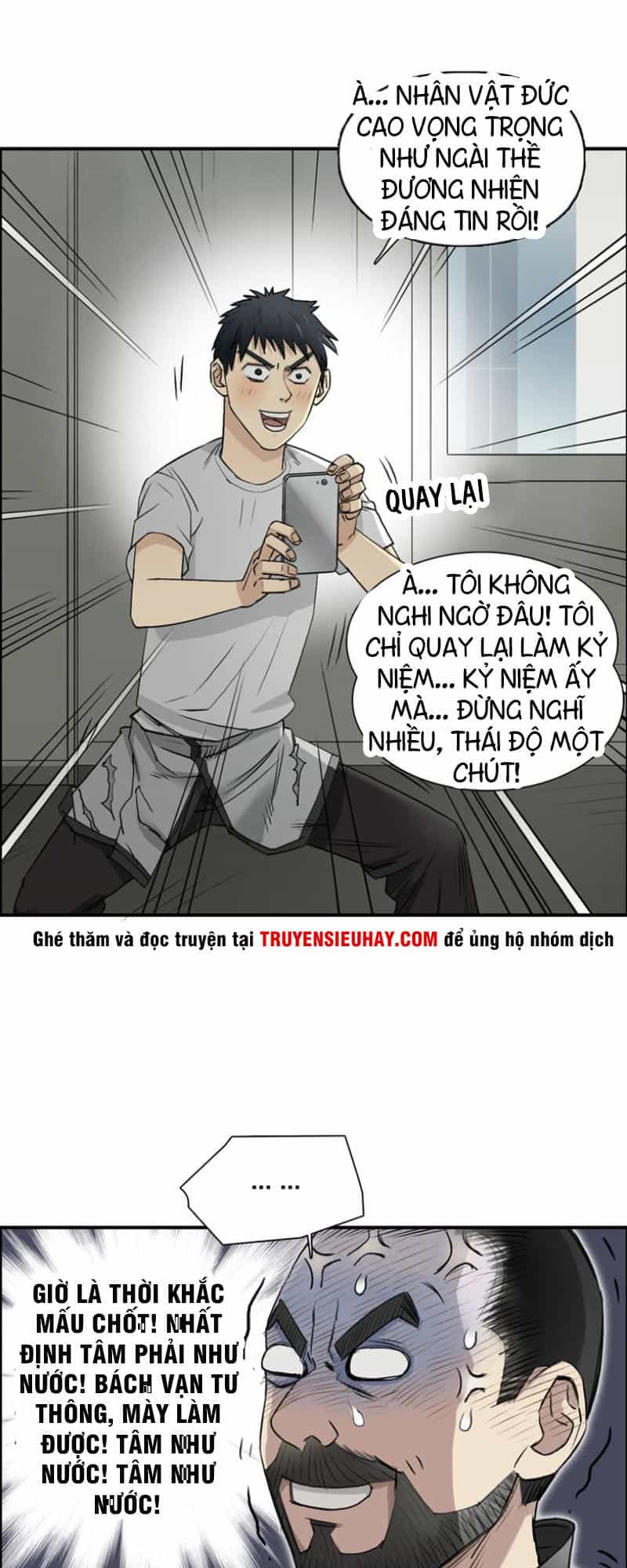 Siêu Năng Lập Phương - Chương 23 - ảnh 16