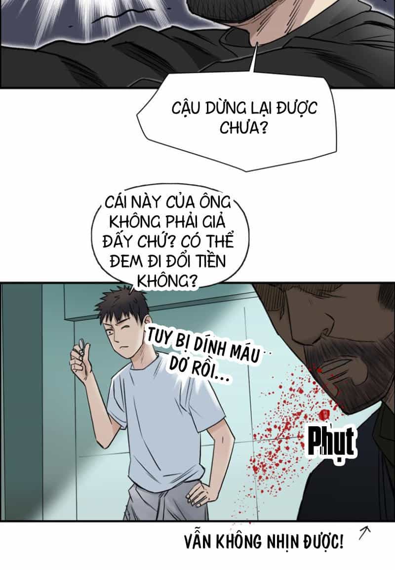 Siêu Năng Lập Phương - Chương 23 - ảnh 17