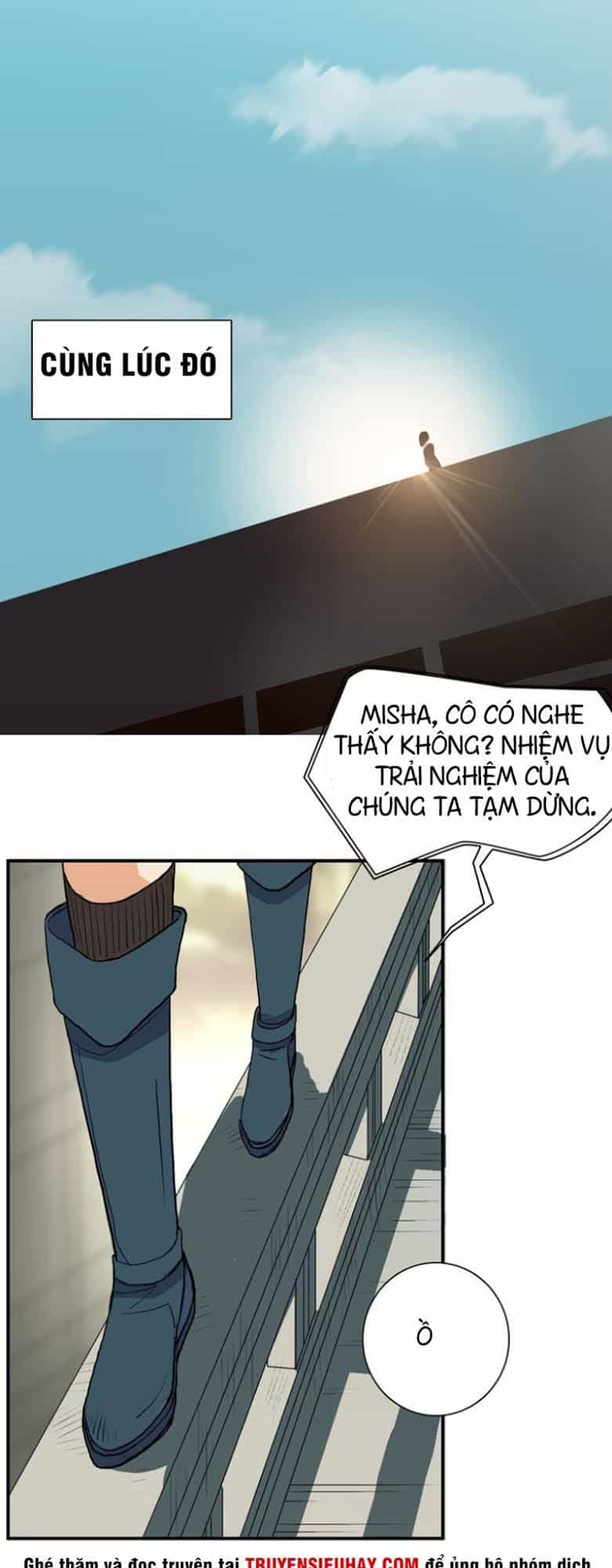 Siêu Năng Lập Phương - Chương 23 - ảnh 30