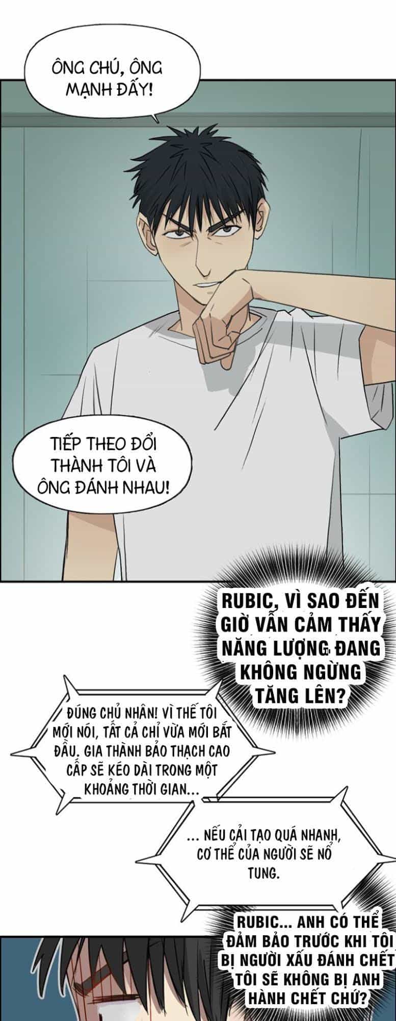 Siêu Năng Lập Phương - Chương 23 - ảnh 5