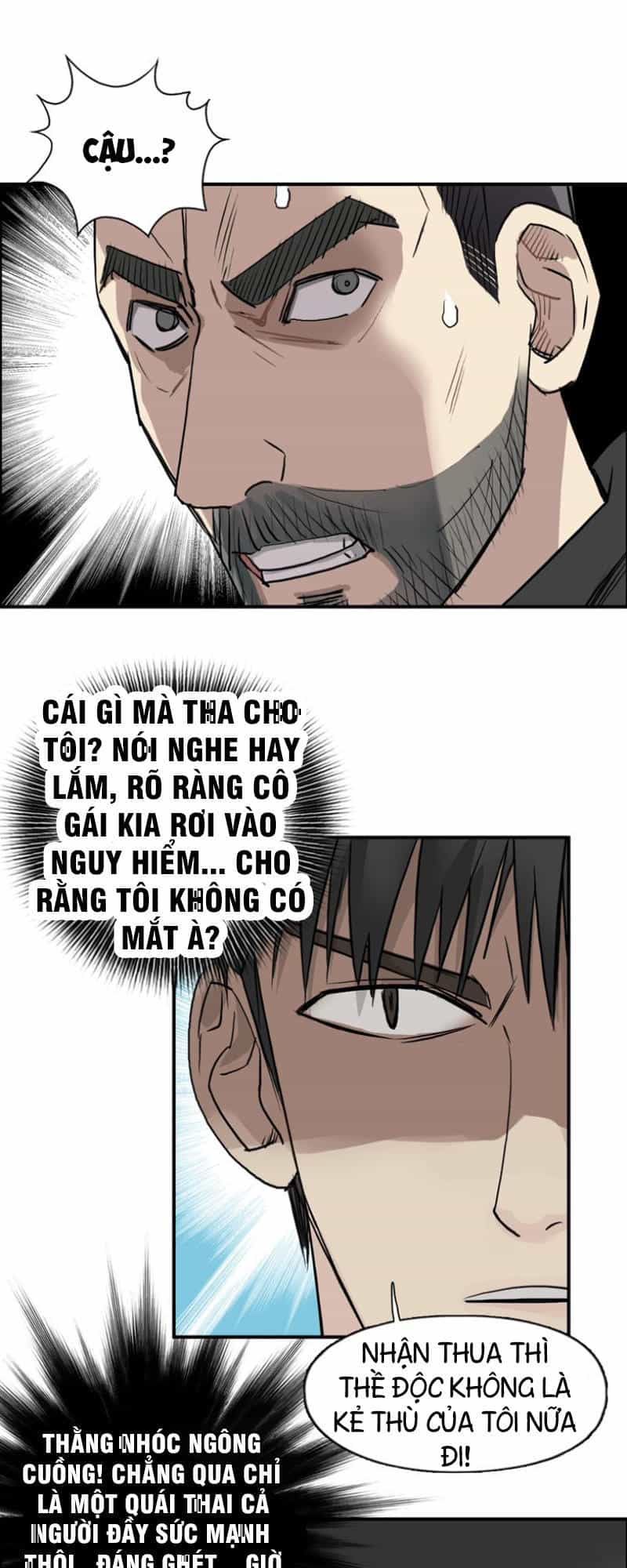 Siêu Năng Lập Phương - Chương 23 - ảnh 8