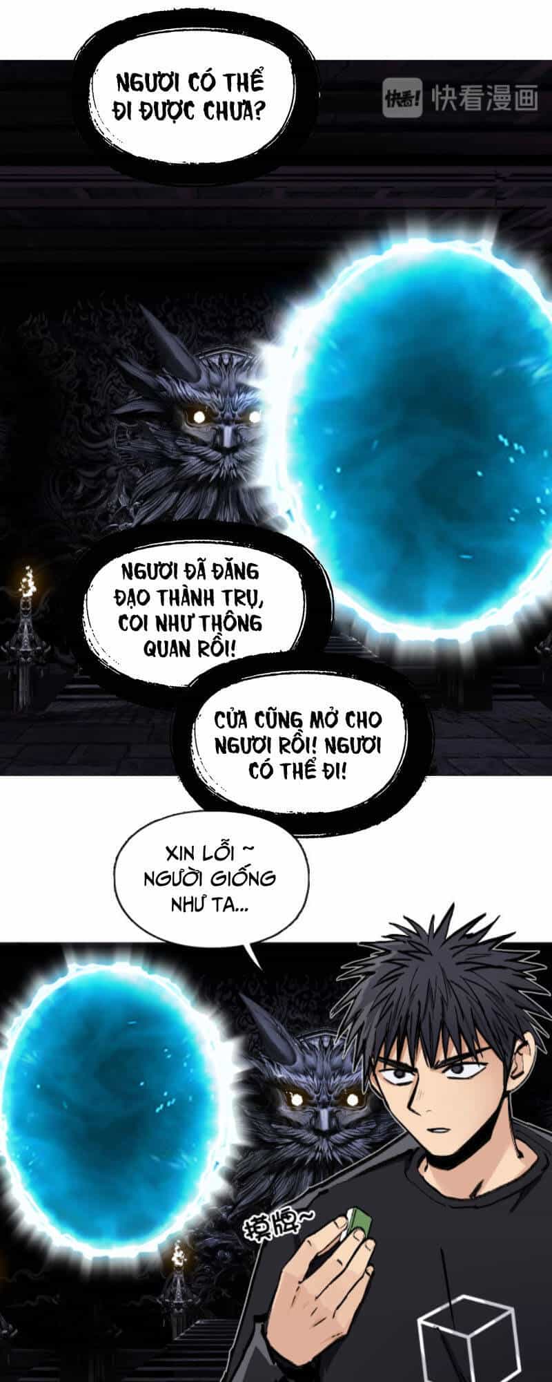 Siêu Năng Lập Phương - Chương 221 - ảnh 4
