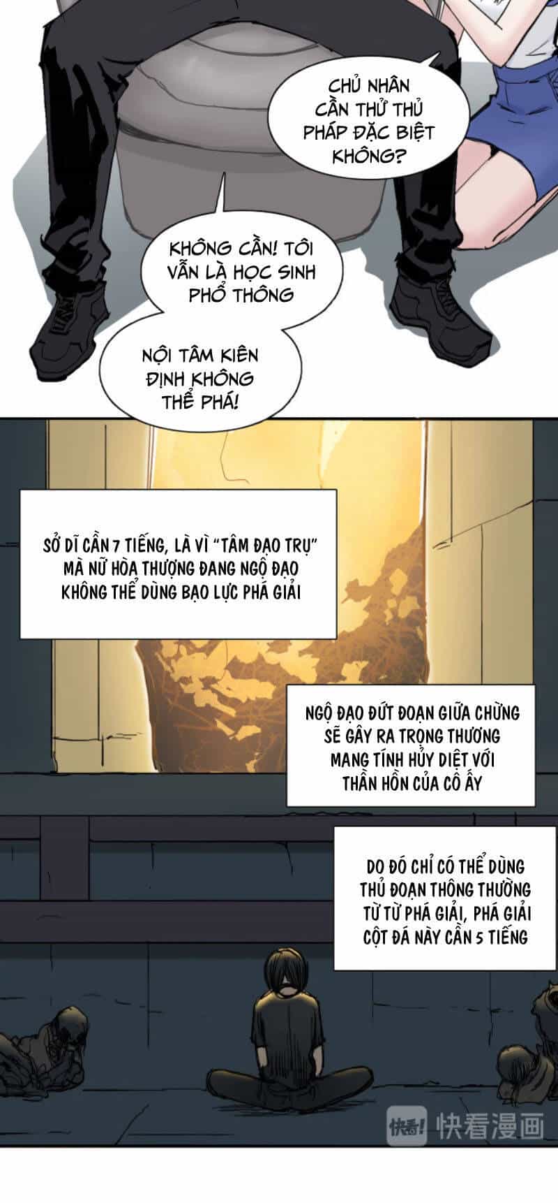 Siêu Năng Lập Phương - Chương 221 - ảnh 41