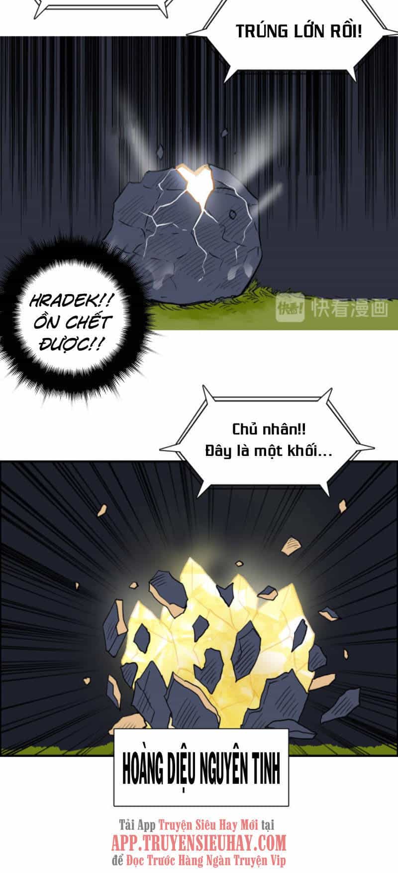 Siêu Năng Lập Phương - Chương 224 - ảnh 19