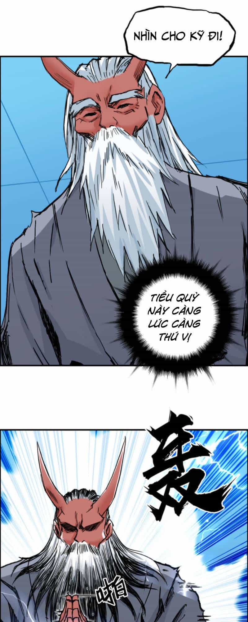 Siêu Năng Lập Phương - Chương 227 - ảnh 4