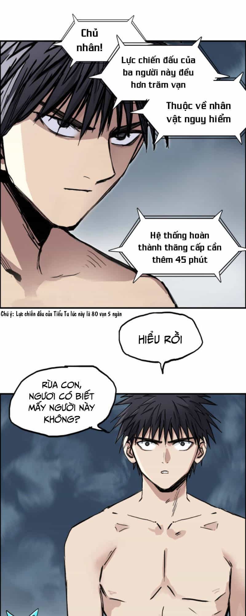 Siêu Năng Lập Phương - Chương 227 - ảnh 52