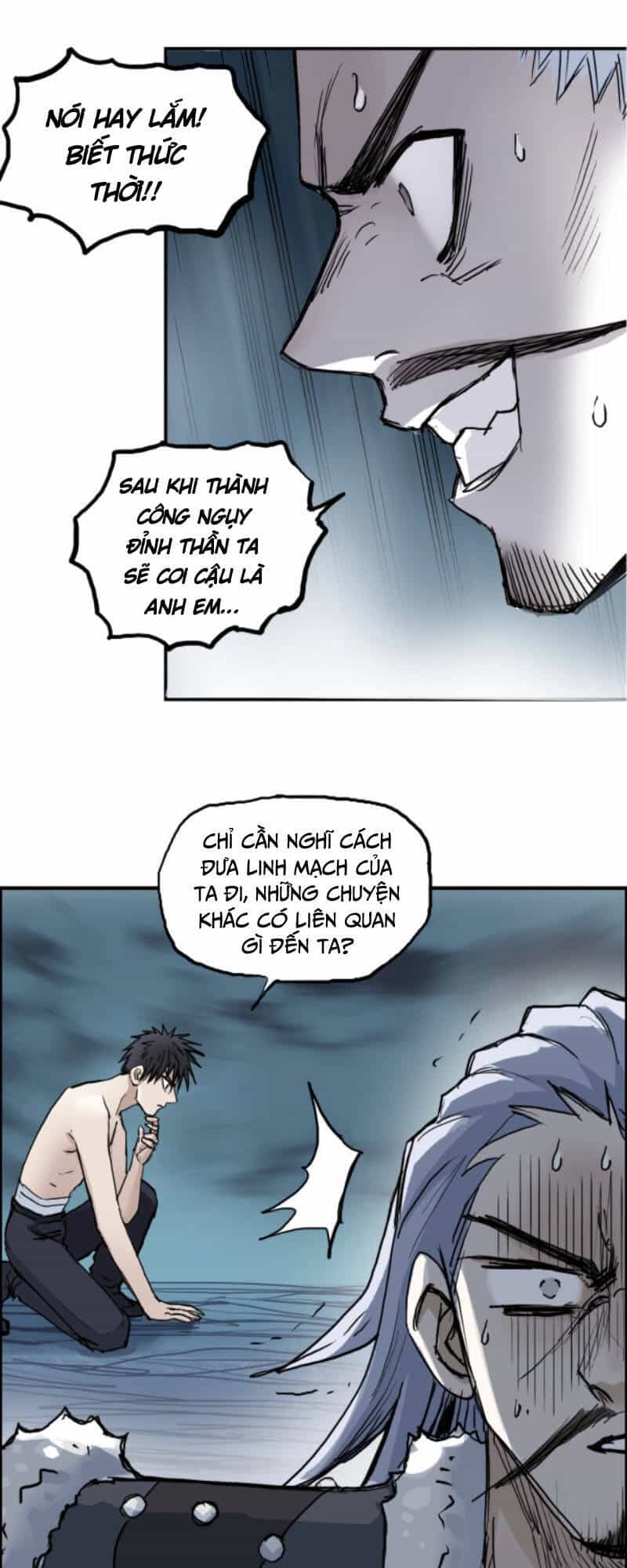 Siêu Năng Lập Phương - Chương 227 - ảnh 54