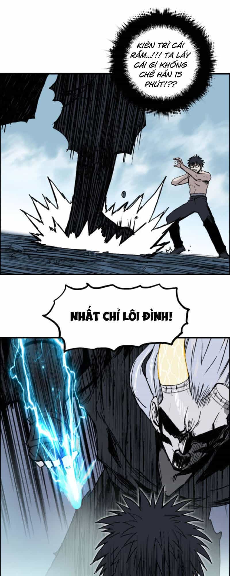 Siêu Năng Lập Phương - Chương 229 - ảnh 6