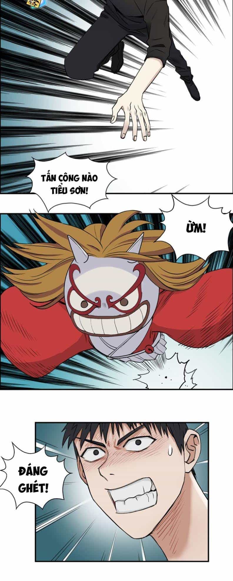 Siêu Năng Lập Phương - Chương 24 - ảnh 39