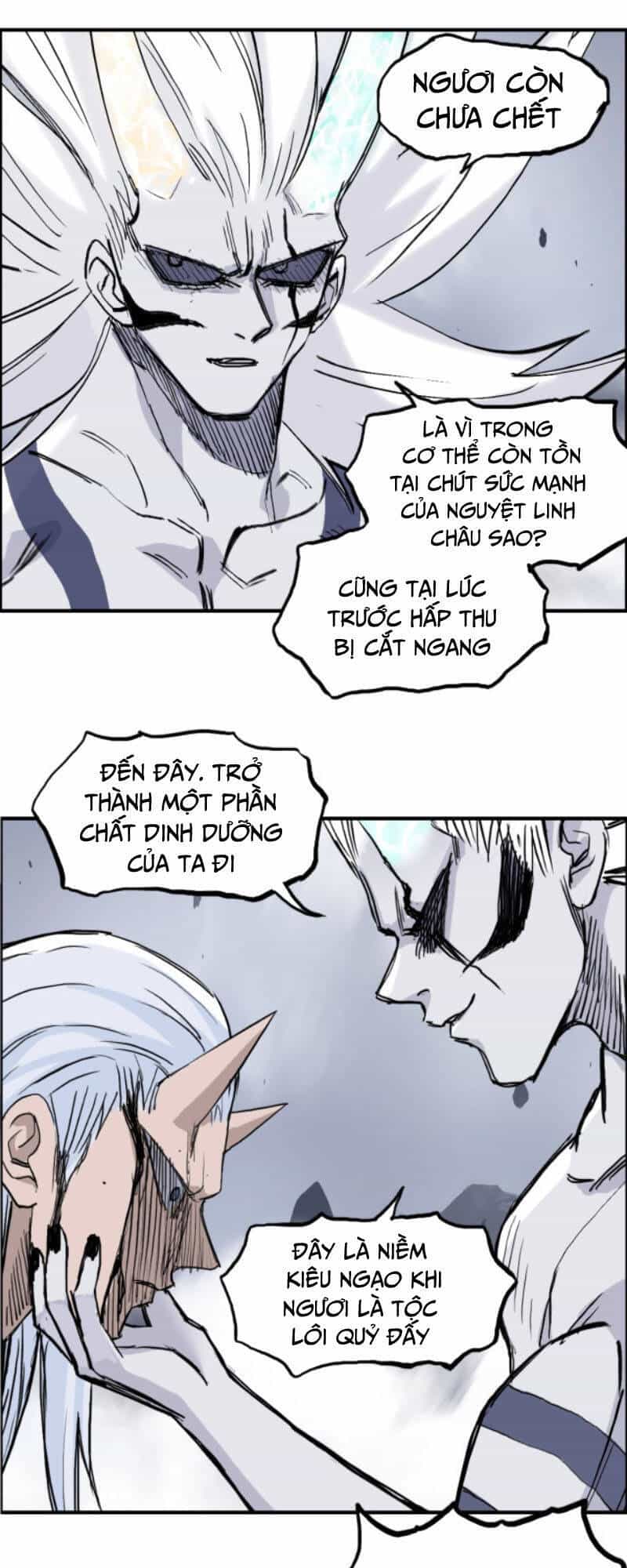 Siêu Năng Lập Phương - Chương 232 - ảnh 38