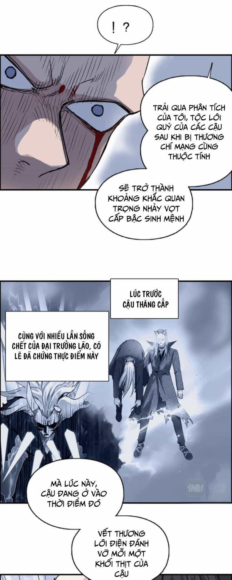 Siêu Năng Lập Phương - Chương 232 - ảnh 50