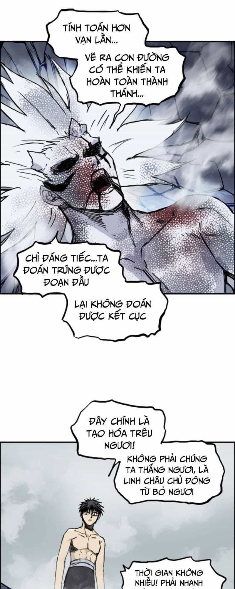 Siêu Năng Lập Phương - Chương 233 - ảnh 29
