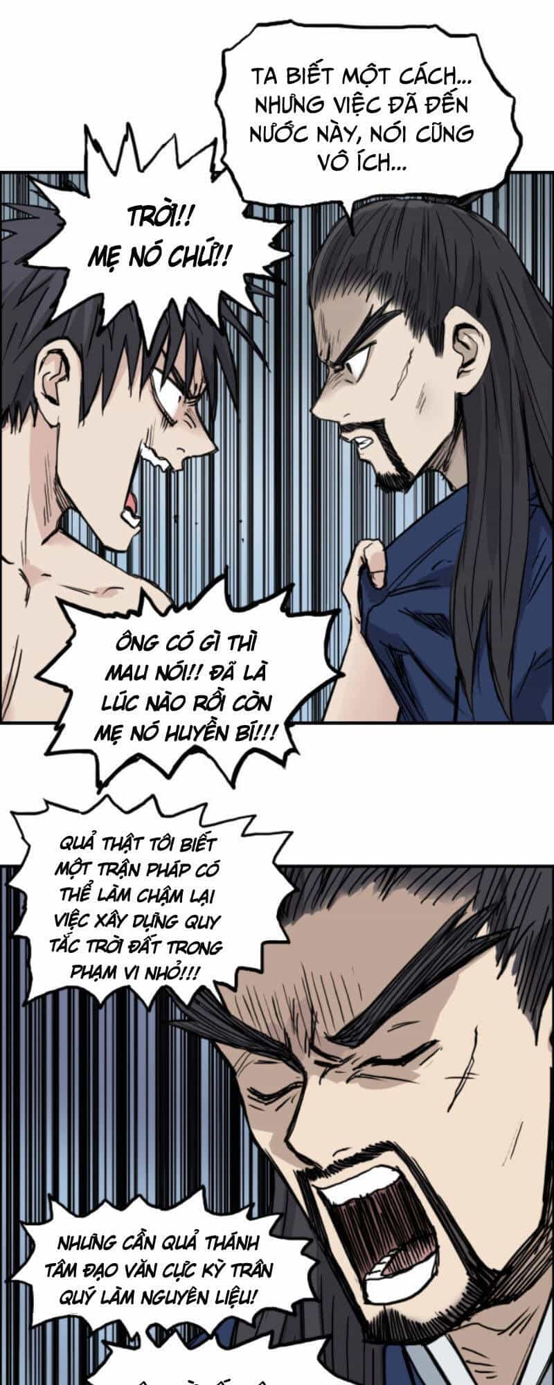 Siêu Năng Lập Phương - Chương 233 - ảnh 52