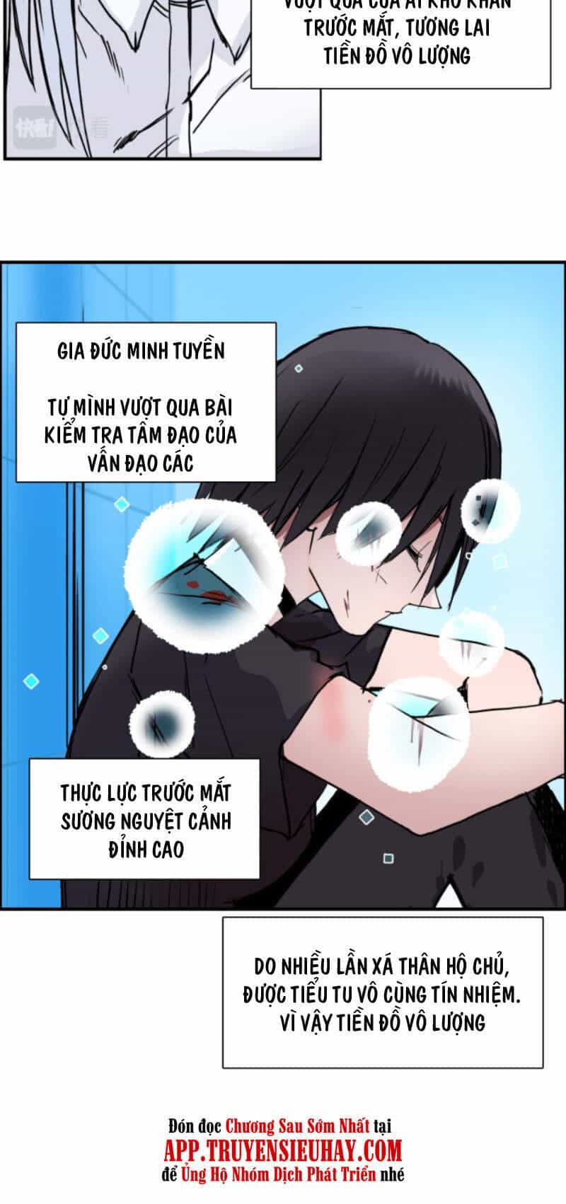 Siêu Năng Lập Phương - Chương 236 - ảnh 8