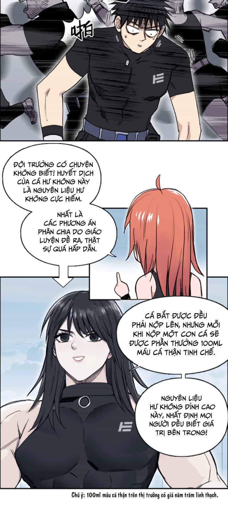 Siêu Năng Lập Phương - Chương 239 - ảnh 4