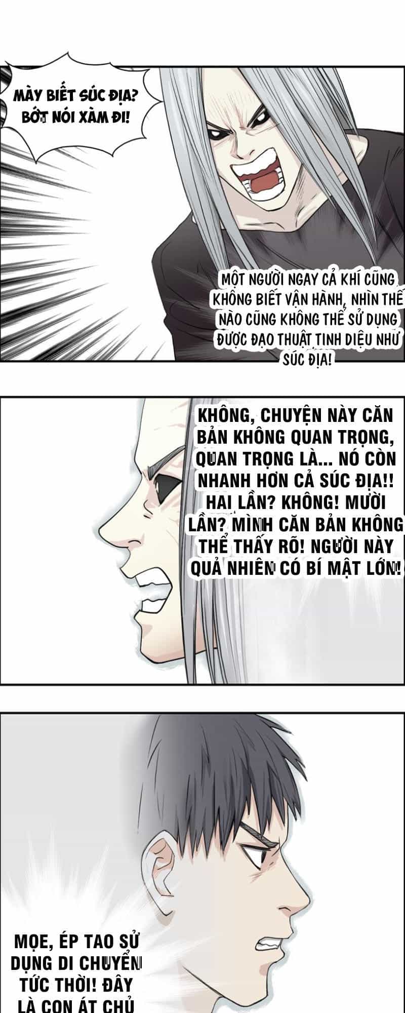 Siêu Năng Lập Phương - Chương 25 - ảnh 24