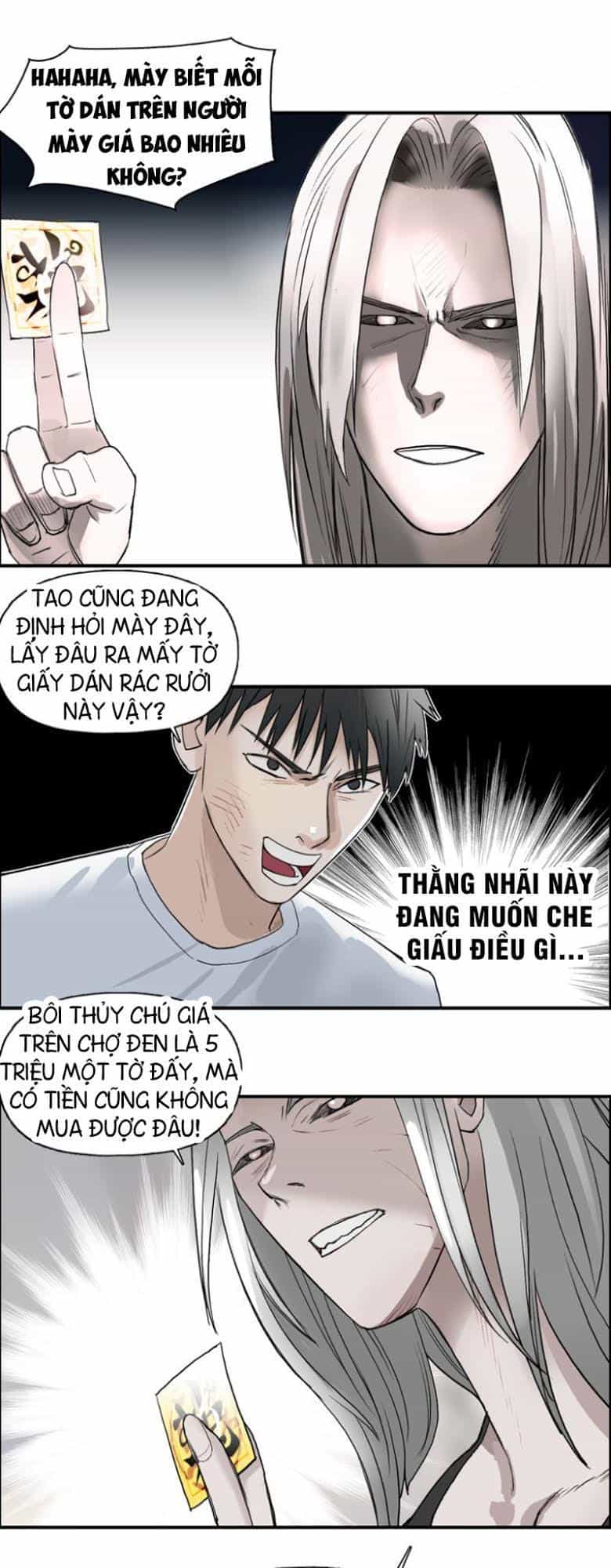 Siêu Năng Lập Phương - Chương 25 - ảnh 34