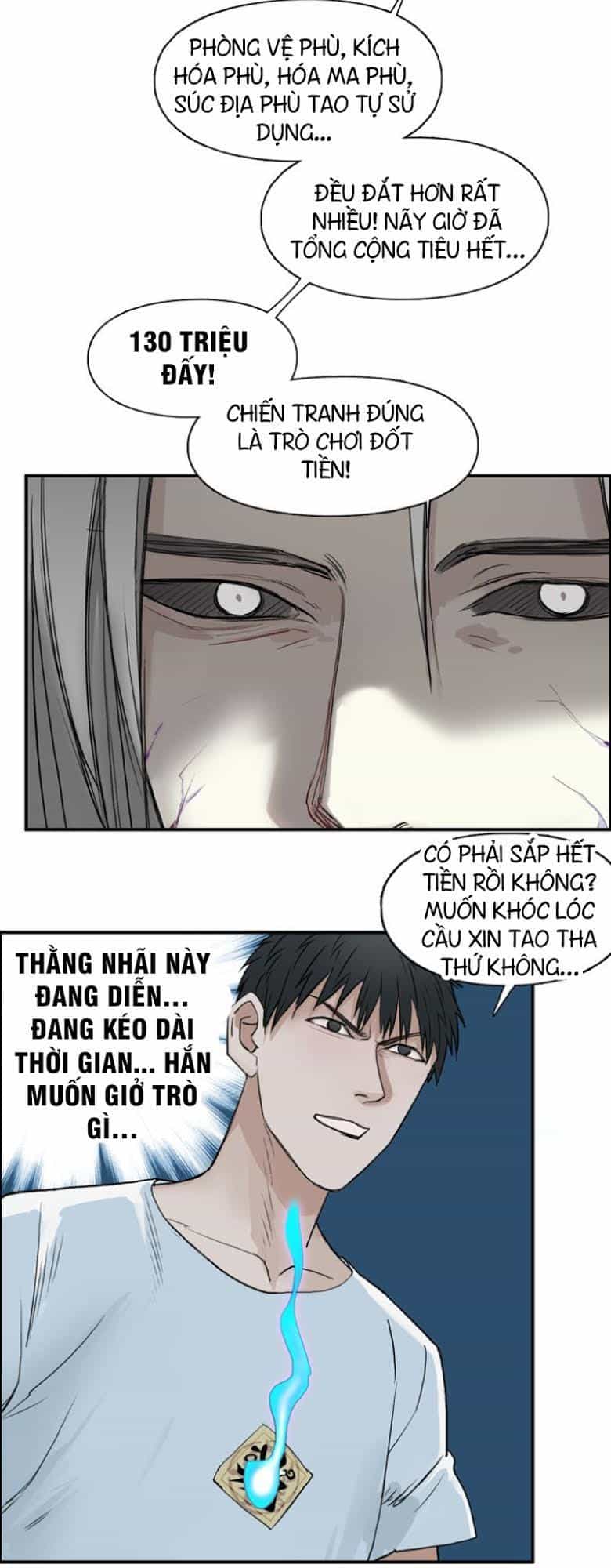 Siêu Năng Lập Phương - Chương 25 - ảnh 35