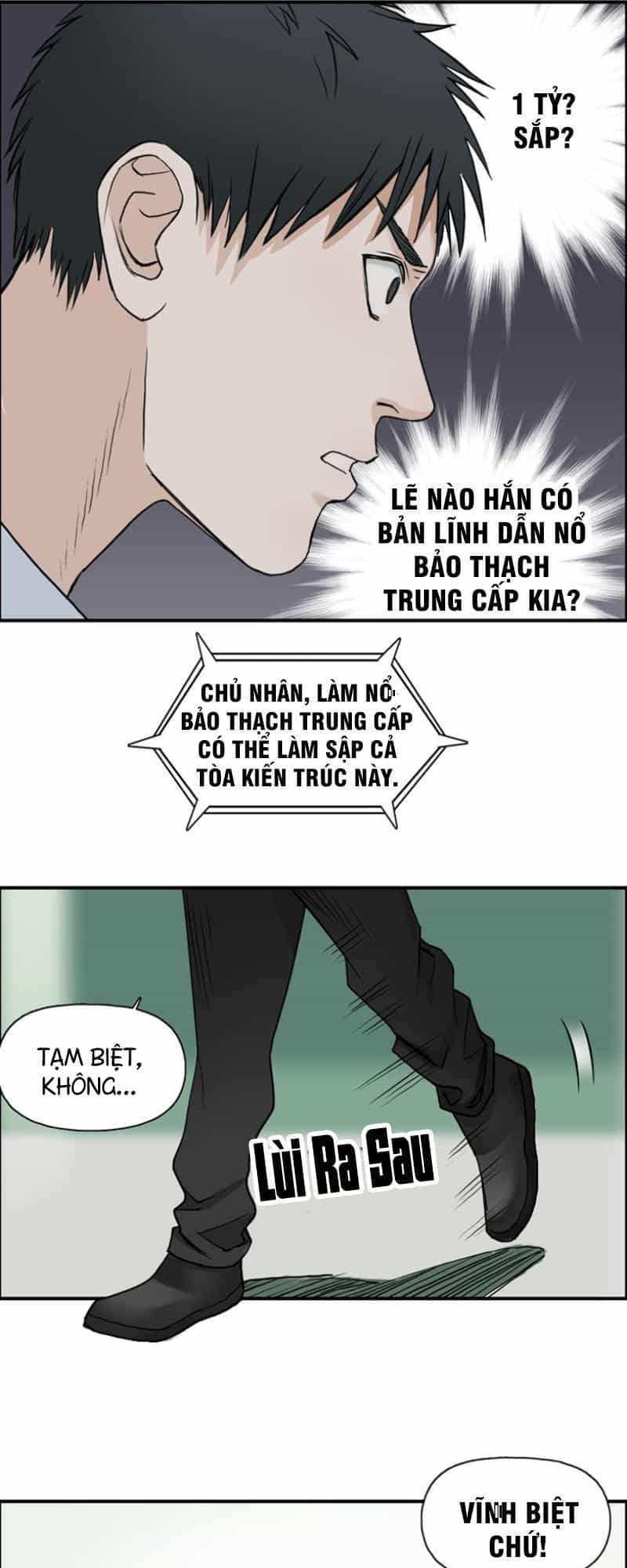 Siêu Năng Lập Phương - Chương 25 - ảnh 41