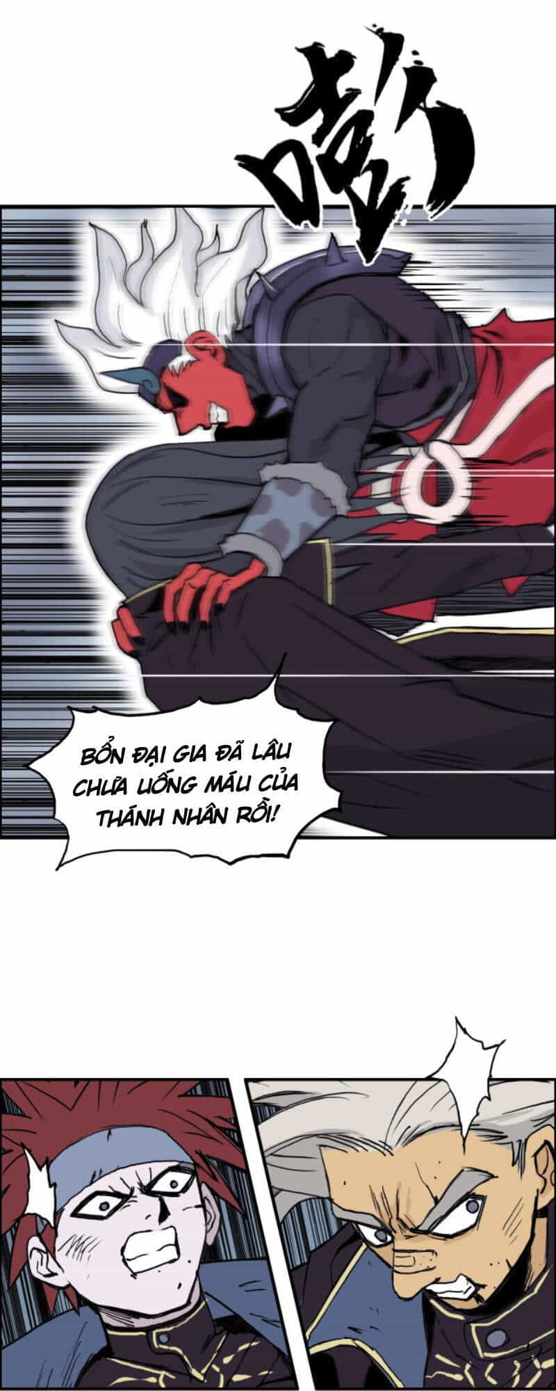 Siêu Năng Lập Phương - Chương 241 - ảnh 26