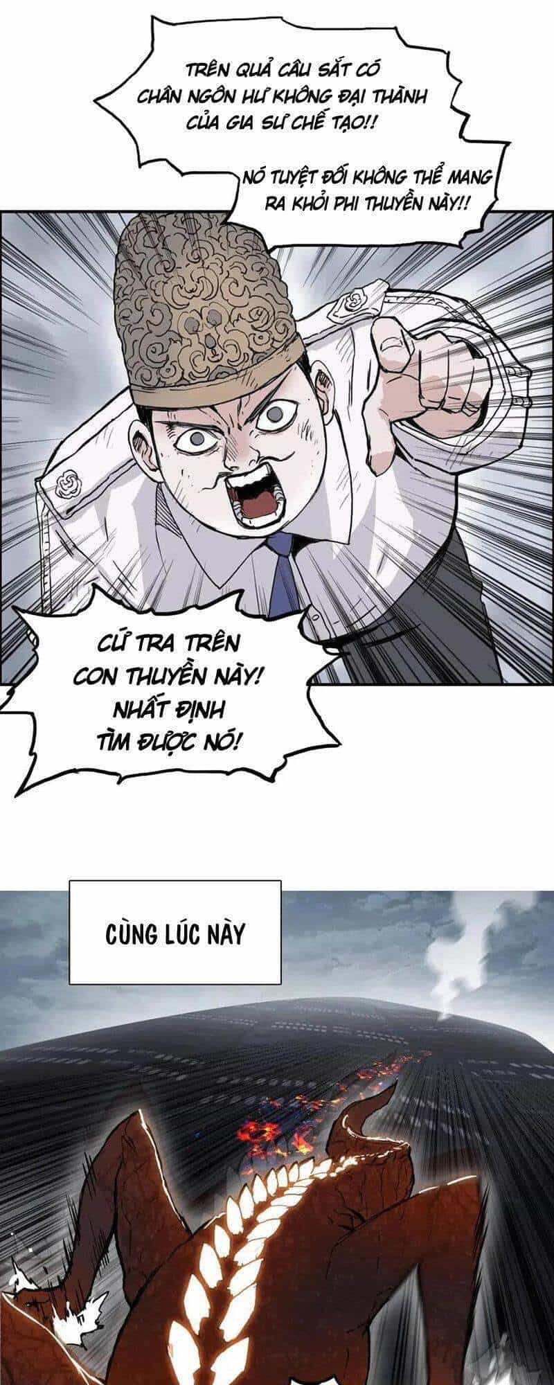 Siêu Năng Lập Phương - Chương 242 - ảnh 15