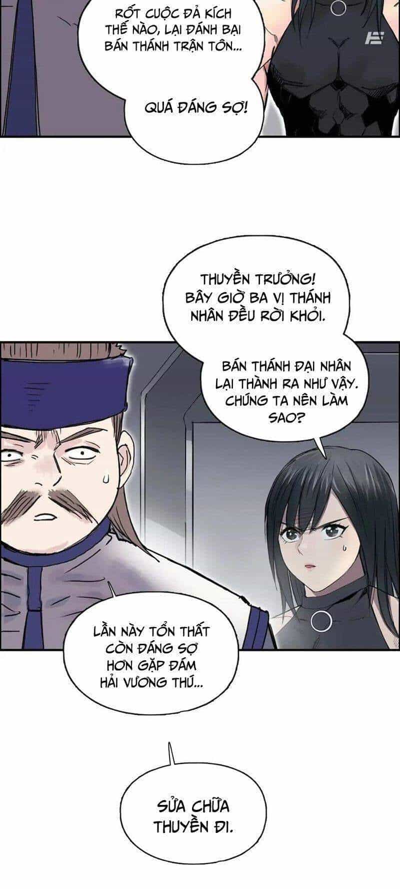 Siêu Năng Lập Phương - Chương 242 - ảnh 51
