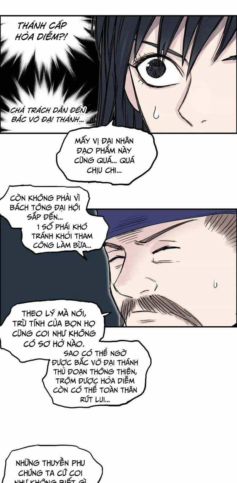 Siêu Năng Lập Phương - Chương 243 - ảnh 27