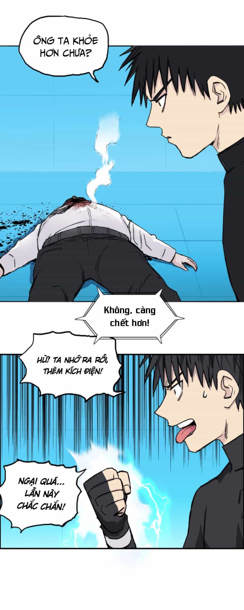 Siêu Năng Lập Phương - Chương 244 - ảnh 29