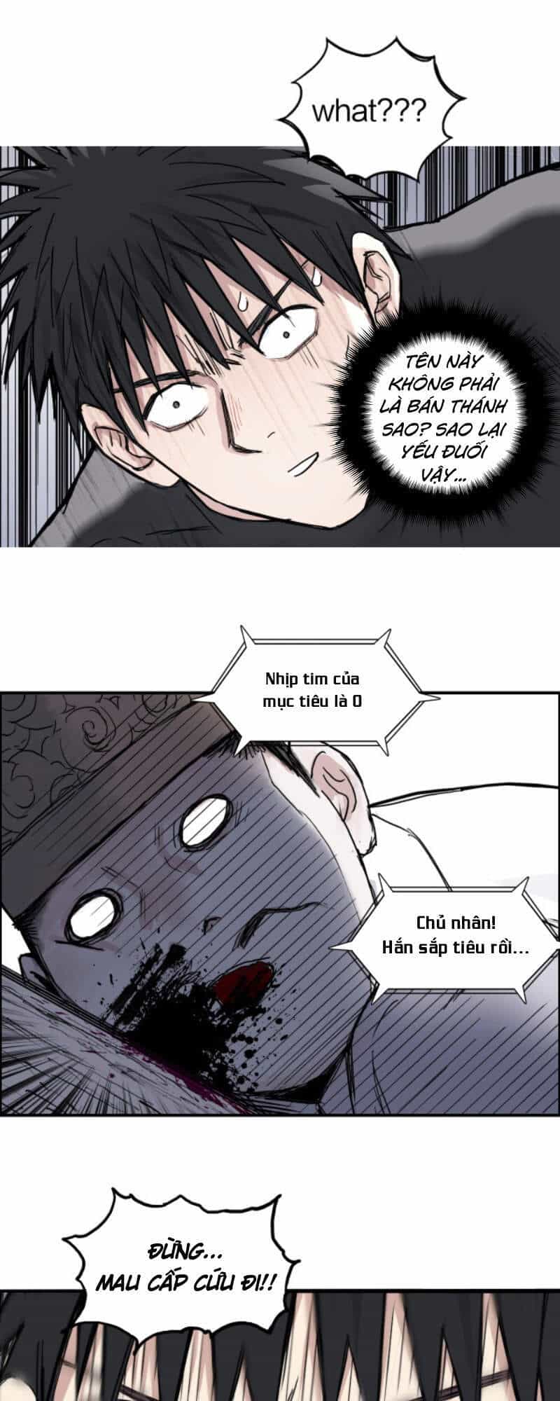 Siêu Năng Lập Phương - Chương 244 - ảnh 5