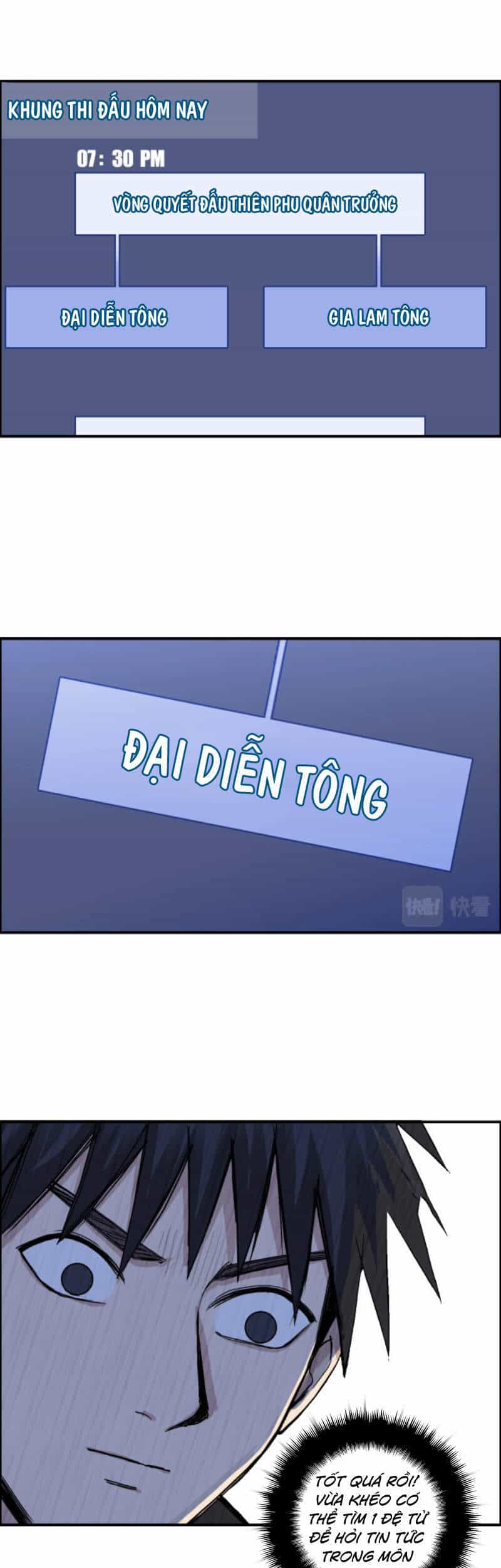Siêu Năng Lập Phương - Chương 245 - ảnh 23