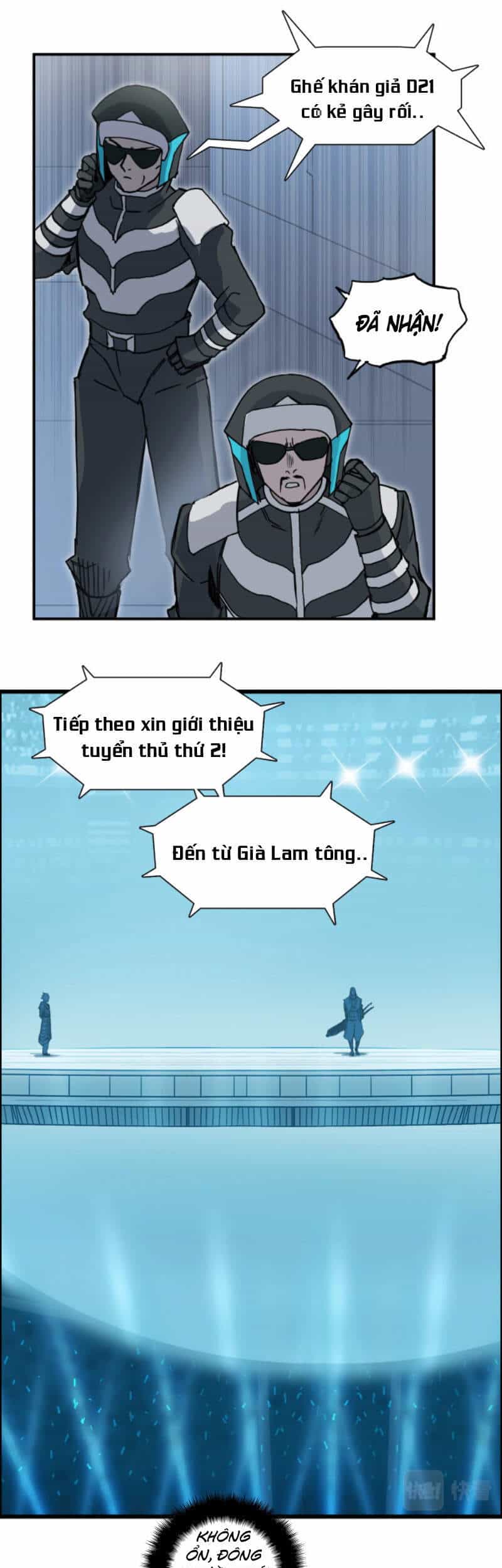 Siêu Năng Lập Phương - Chương 245 - ảnh 44