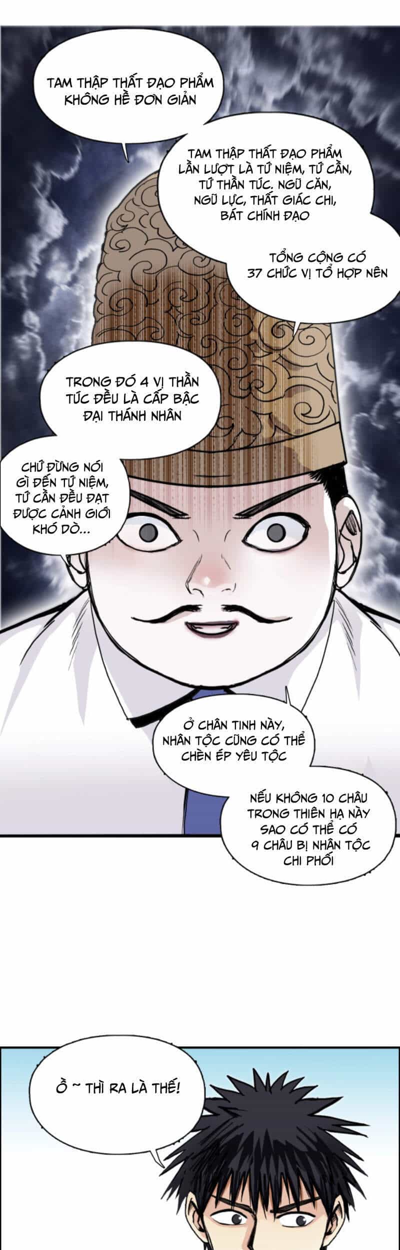 Siêu Năng Lập Phương - Chương 245 - ảnh 8