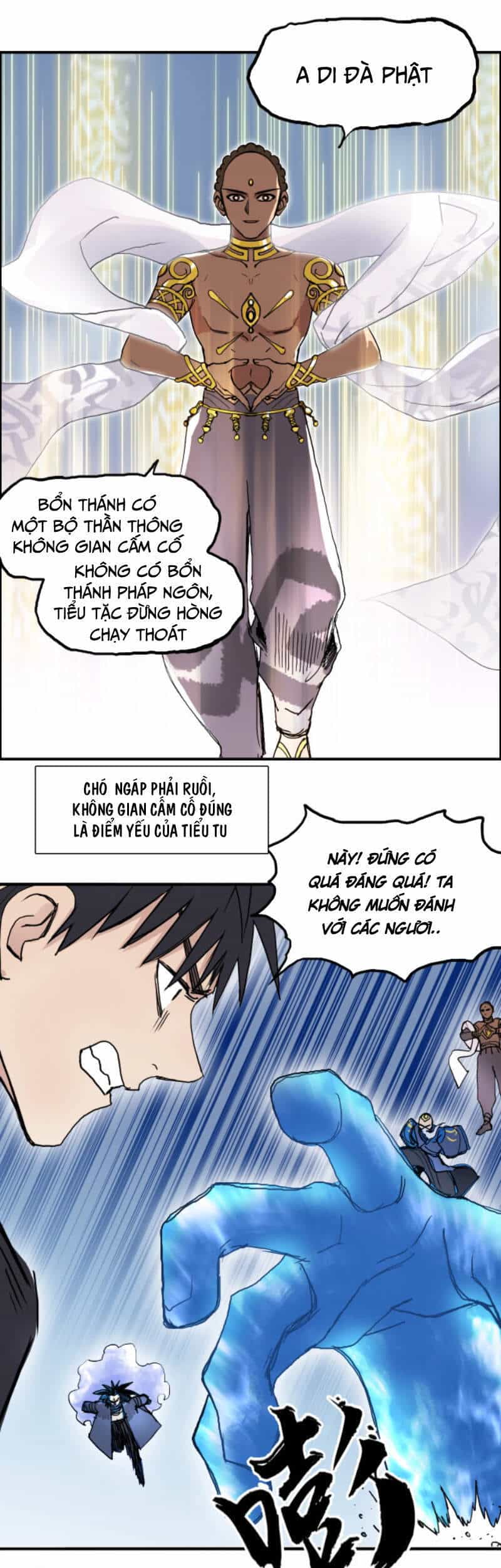 Siêu Năng Lập Phương - Chương 246 - ảnh 21