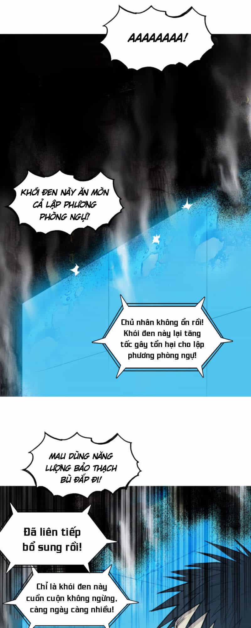 Siêu Năng Lập Phương - Chương 247 - ảnh 29