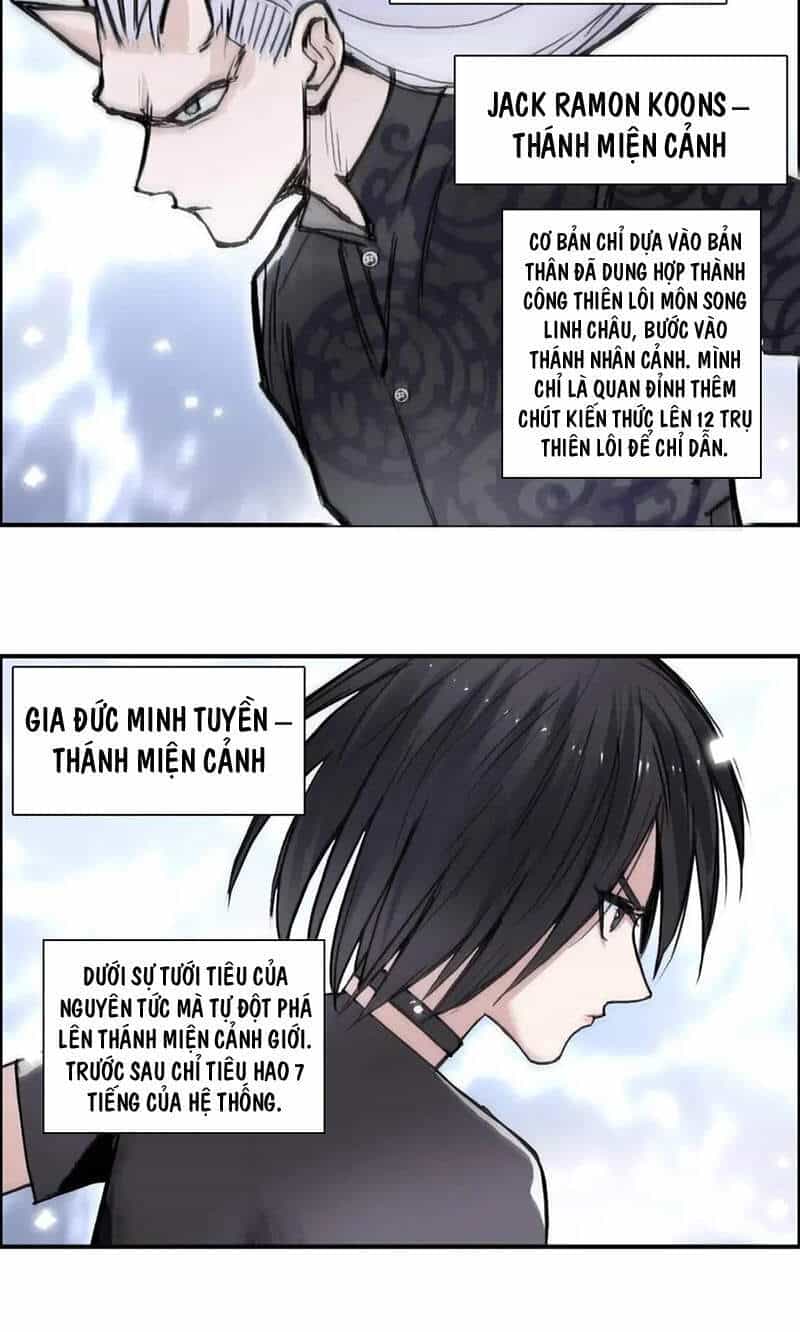 Siêu Năng Lập Phương - Chương 248 - ảnh 68