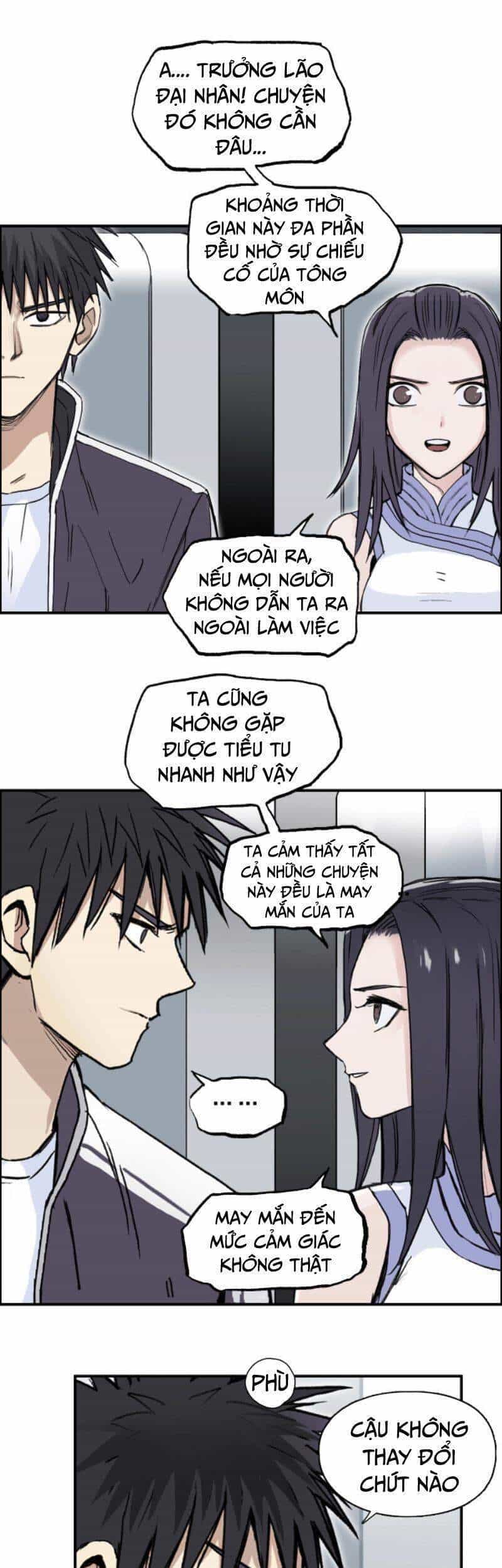 Siêu Năng Lập Phương - Chương 250 - ảnh 30