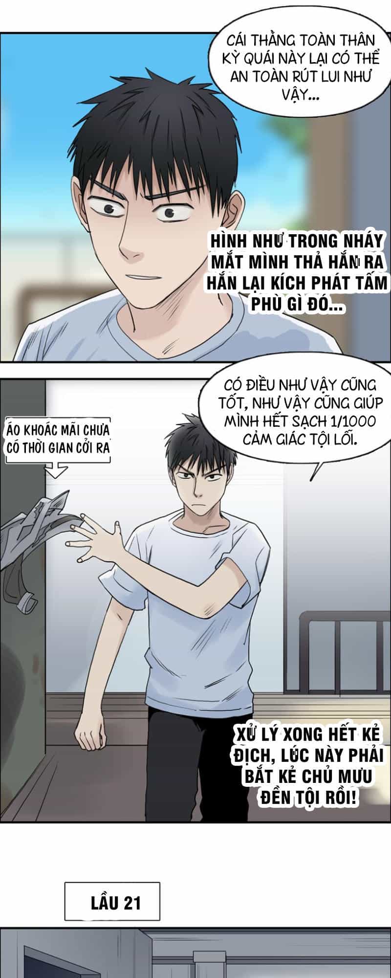Siêu Năng Lập Phương - Chương 26 - ảnh 19