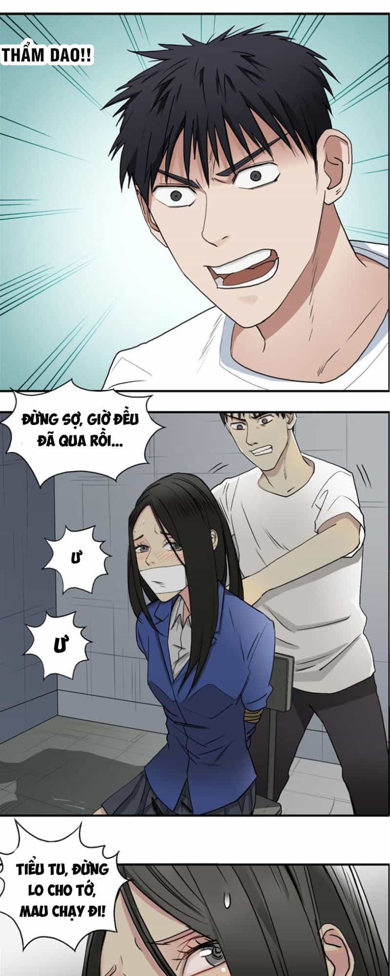 Siêu Năng Lập Phương - Chương 26 - ảnh 26
