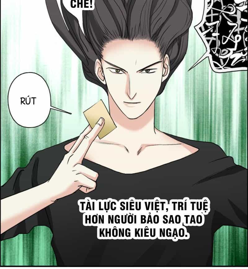 Siêu Năng Lập Phương - Chương 26 - ảnh 4